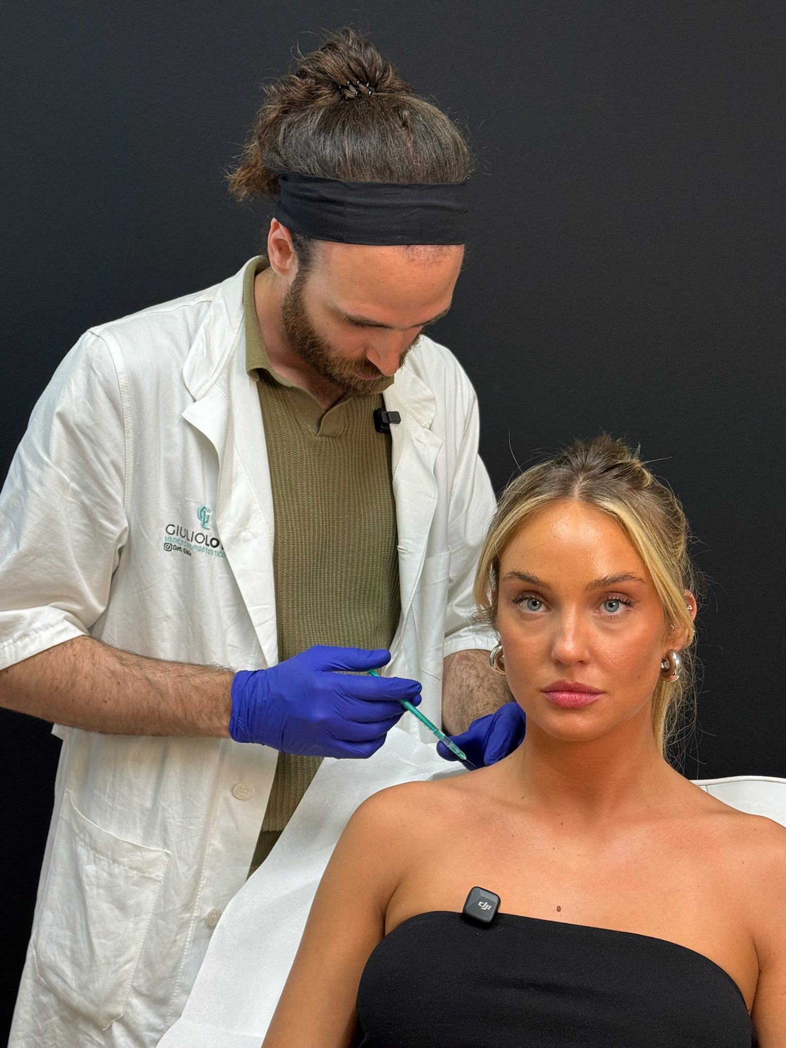 Tecnica Endolift – Rassodamento laser mini-invasivo – Dott. Giulio Lotti