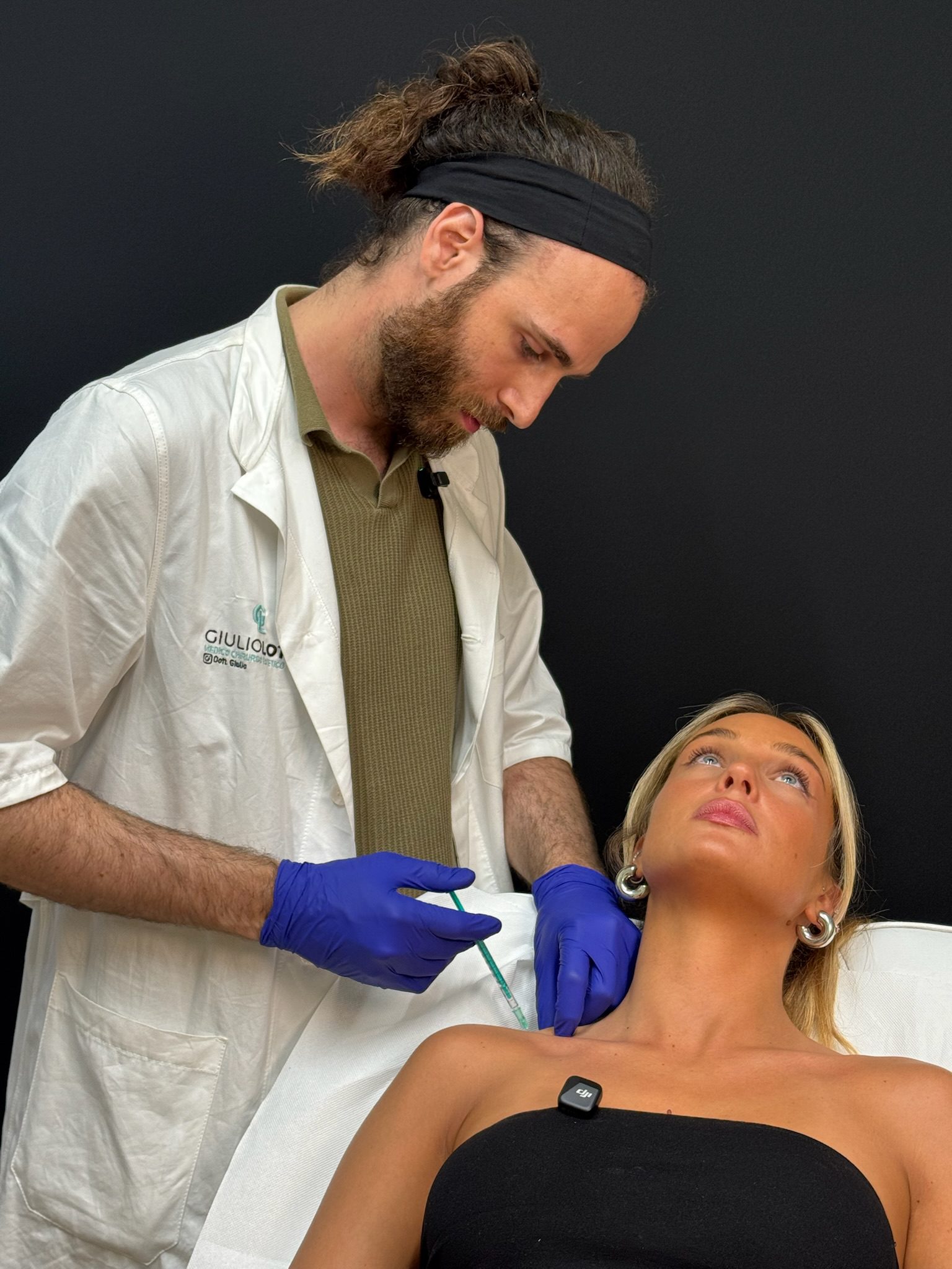 Terapie rigenerative con flebo vitaminiche e ossigeno-ozono terapia per energia e benessere
