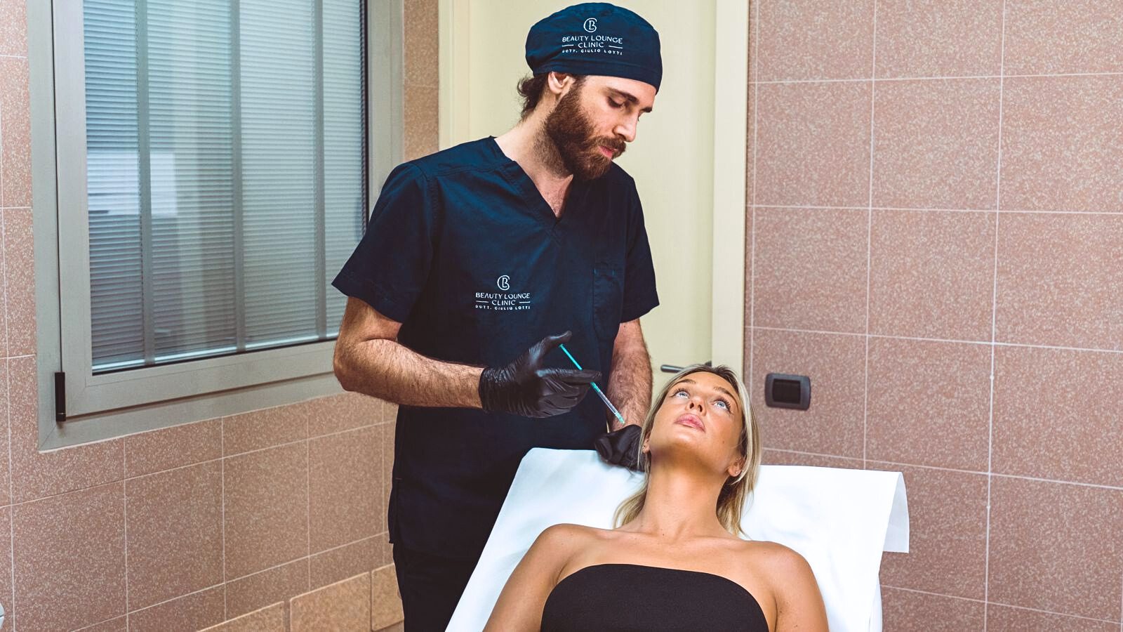 Trattamento Full Face – Armonizzazione naturale