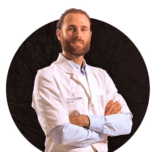 Dott. Giulio Lotti - Percorso personalizzato in medicina estetica